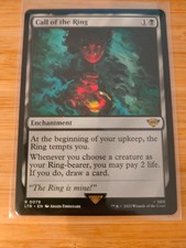 MTG Call of the Ring 0079 Lord