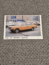 Fiat 131 Mirafiori Special -