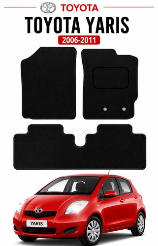 Toyota yaris 2006 2011 - 2006-2011, perfect