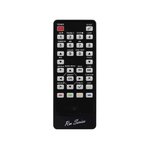 Sony replacement remote - sony,