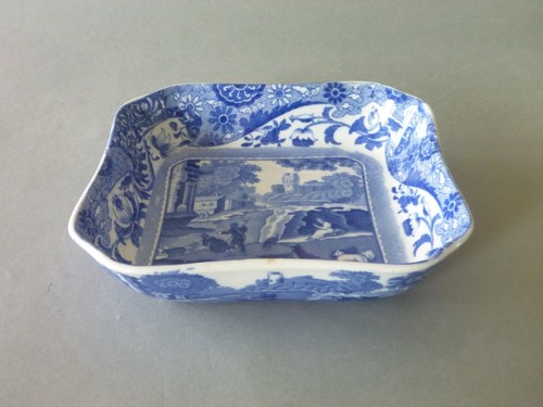 Copeland spode blue italian - copeland,