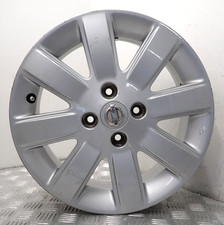 NISSAN MICRA K12 15'' SILVER