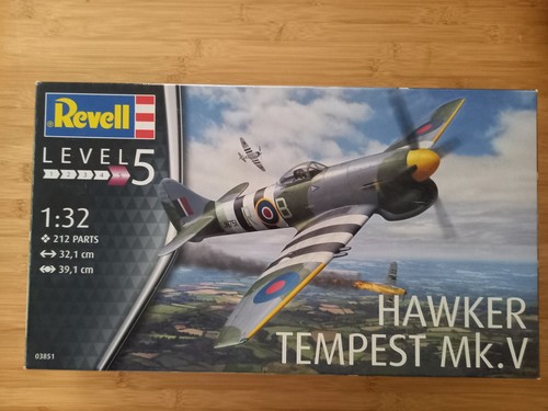 Revell 03851 32 hawker - -,