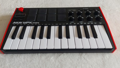 Akai mpk mini mk3 - akai,