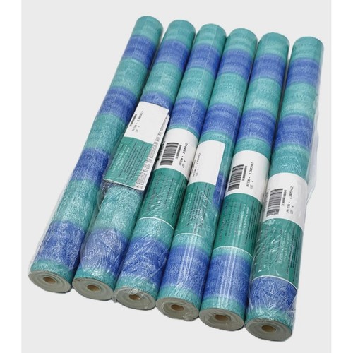 Blue aqua pebble vertical - blue,