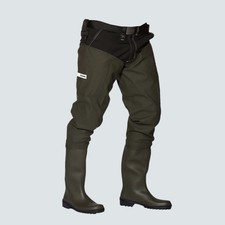 Ocean Full Thigh Waders Boots Size EU 47 