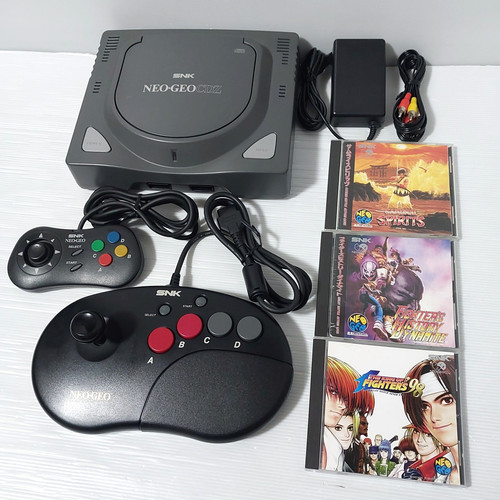 Snk neo geo - snk, console