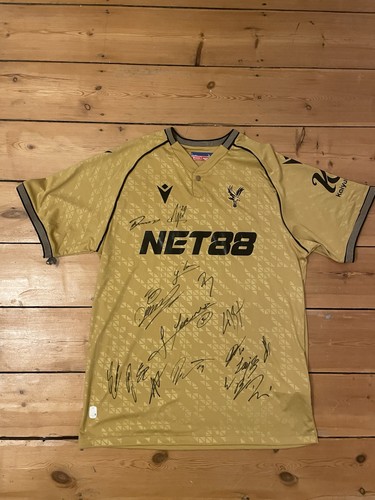 Crystal palace squad - palace,