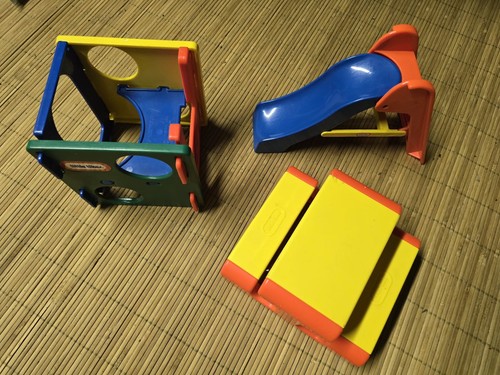 Little tikes dollshouse - little,