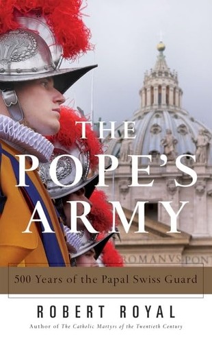 Pope army 500 - pope's, the