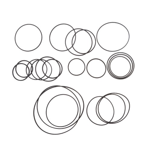 Durable rubber belt 65mm - durable,