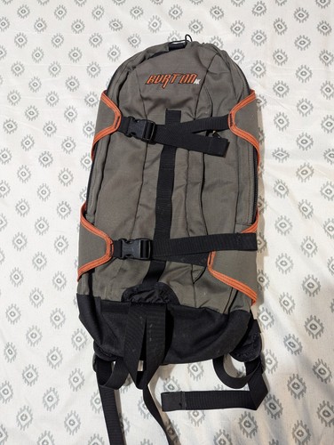 Burton snowboard backpack - ak,