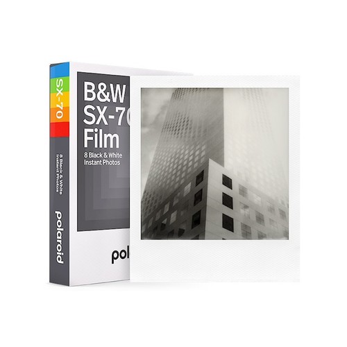 Polaroid black and - polaroid,