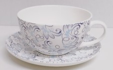 Royale Cup & Saucer Bone China