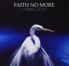 Faith No More Angel Dust (Vinyl) Deluxe  12" Album