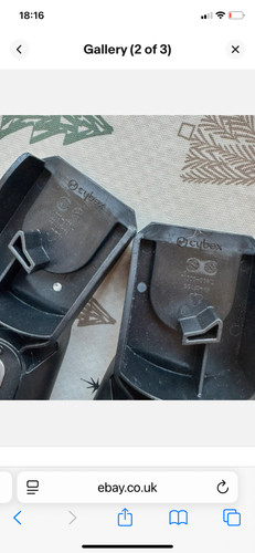 Cybex priam 3 car seat - priam,