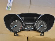 FORD FOCUS MK3 and C-MAX PETROL  F1ET-10849-BKS 2015-2018 ~90k miles cluster 