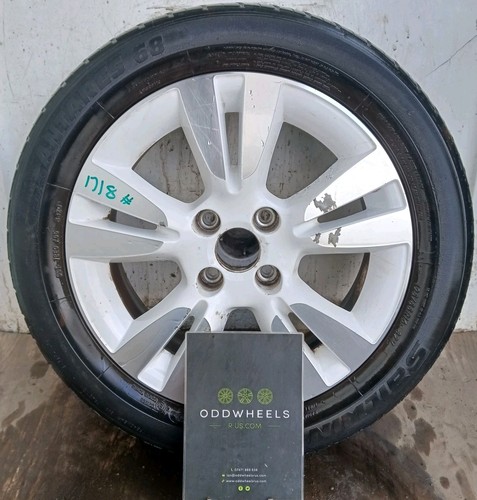 Citroen ds3 alloy wheel - ds3,