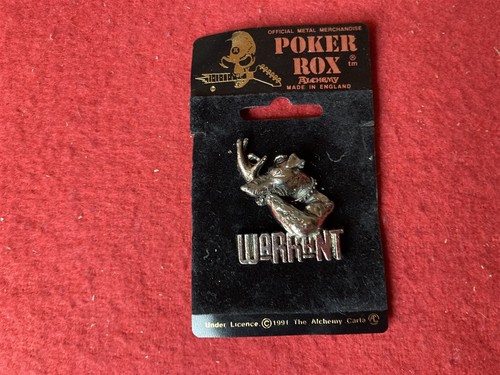 Warrant dog eat - warrant, rare