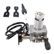 Wire Feeder Wire Feeder Motor Welder Wire feed Assembly Durable 25W Welding