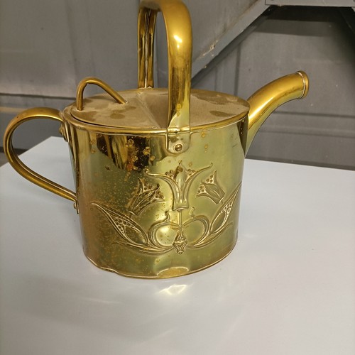 Brass antique art nouveau - ,