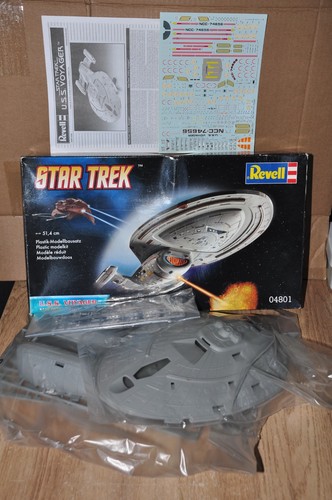 Revell 04801 star trek - revell, uss