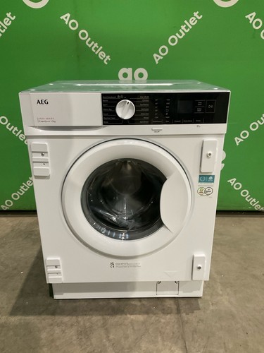 Aeg integrated washing machine - integrated,