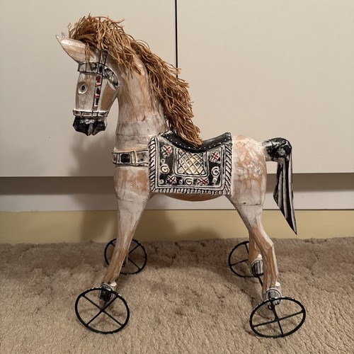 Hand carved decorative wooden - carved,