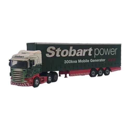 Eddie stobart scania - stobart, truck
