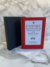 Folio Society Empire How