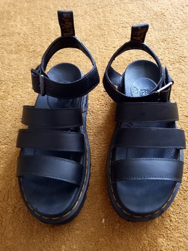 Marten leather sandal size - dr,