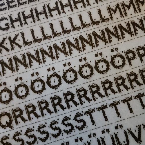 Vintage letraset premier - letraset,