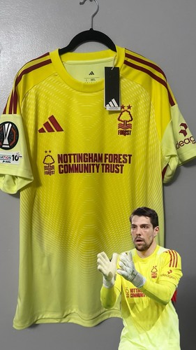 Nottingham forest 26 - nottingham, 25/26
