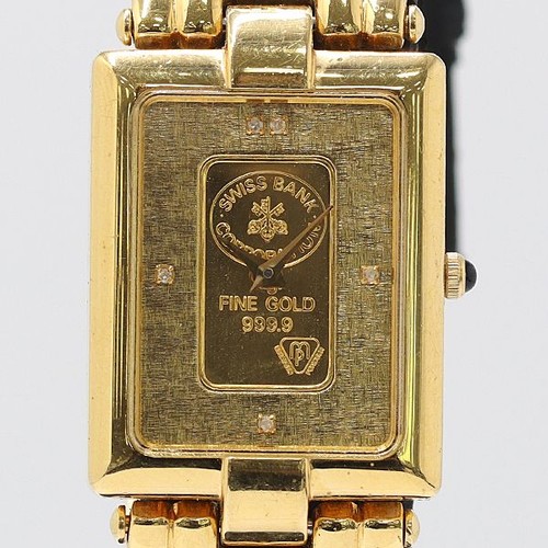 Elgin k24 quartz watch with - with, 1g