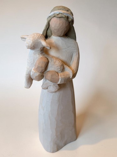 Willow tree nativity shepherd - willow,