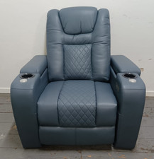 Electric Recliner Cinema Chair – Luxury Home Theatre Seating