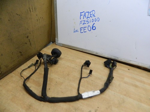 Yamaha fazer fzs1000 wiring - fzs1000,