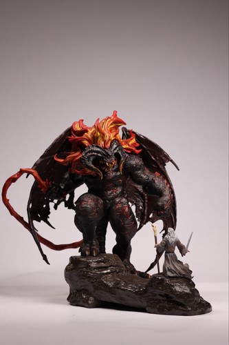 Lord the rings - the, balrog