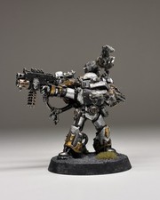 Warhammer 40K Iron Warriors