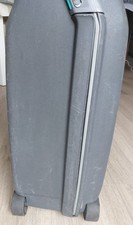 GREY SAMSONITE 2 WHEELED HARD