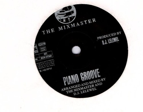 Grand piano the mixmaster - :,