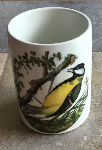 Portmeirion birds britain - 'birds, of