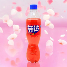 Chinese Fanta 12x500ml Soda