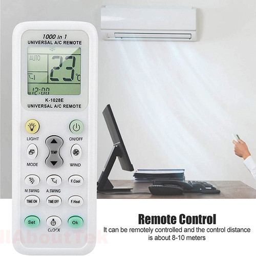 Universal air conditioning - universal, a/c
