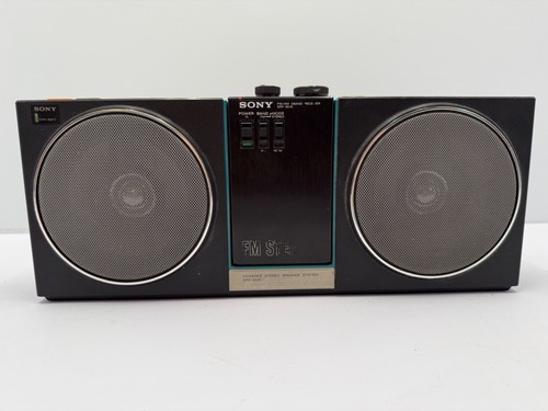 Sony srf 80w and - sony, loudspeaker