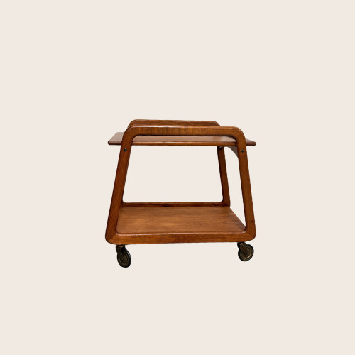Bar drinks cart trolley mid - bar/drinks,