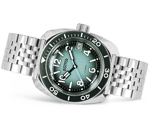 Vostok amphibia 71053b - vostok,