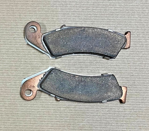 Pair original rear brake - original,