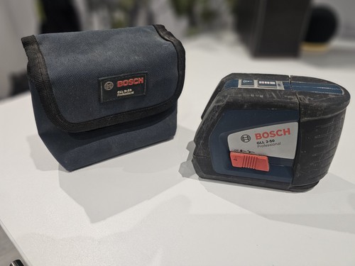 Bosc gll line laser level - 2-50,