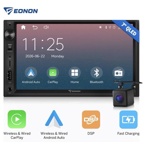 Eonon double din - 2, qled